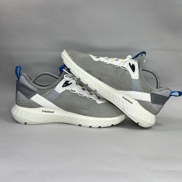 Ecco ATH-1FM Shoes Men\'s Size 9.5 Grey‎ Retro Casual Athletic Training Sneakers main image 9